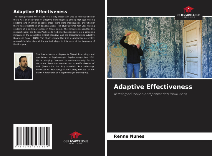 Knjiga Adaptive Effectiveness Renne Nunes