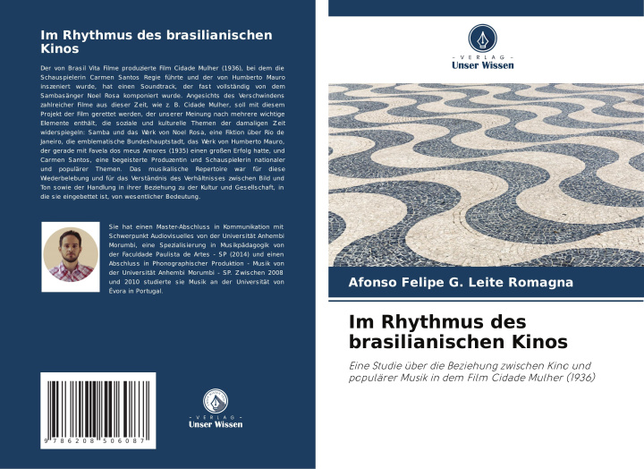 Knjiga Im Rhythmus des brasilianischen Kinos Afonso Felipe G. Leite Romagna