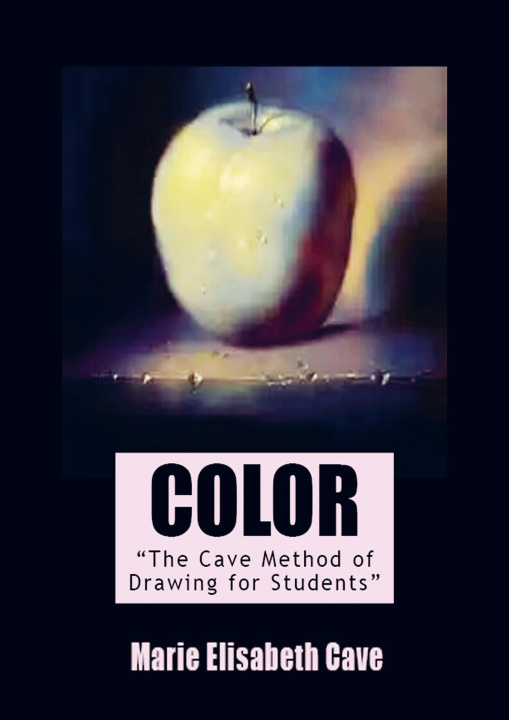 Knjiga Color Marie Elisabeth Cave