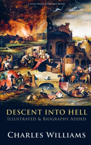 Kniha Descent into Hell Charles Williams