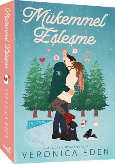 Book Mükemmel Eslesme 
