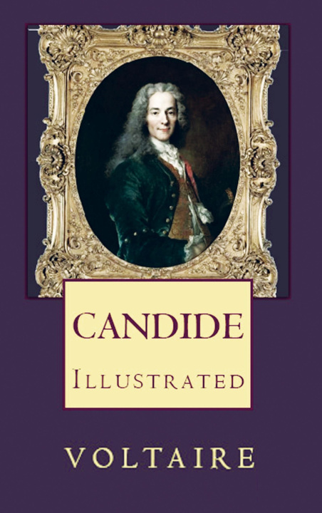 Knjiga Candide Voltaire Voltaire