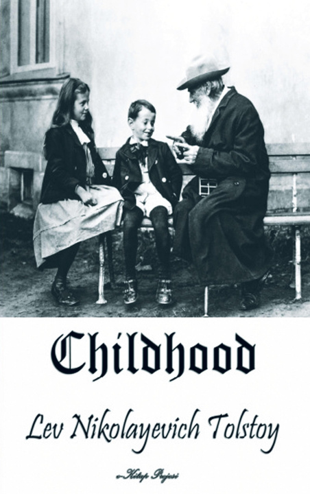 Boek Childhood Leon Tolstoy