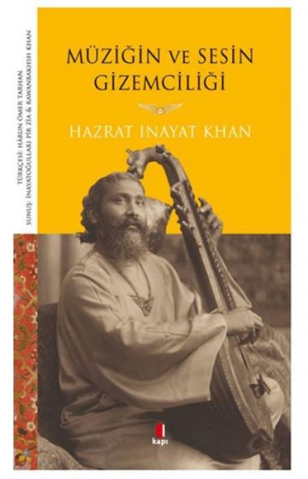 Knjiga Müzigin ve Sesin Gizemciligi 