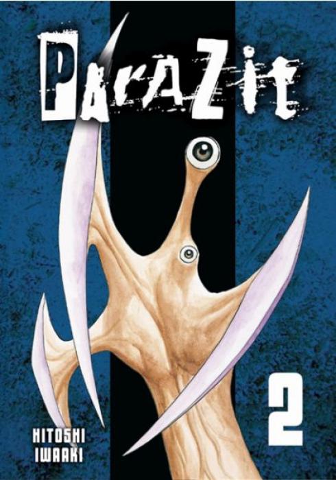 Knjiga Parazit - Cilt 2 