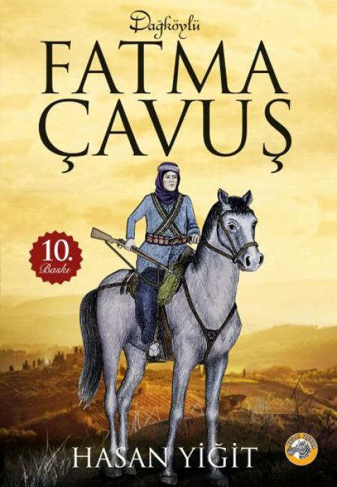 Libro Fatma Cavus 