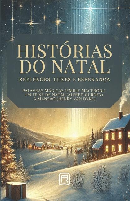 Knjiga Histórias do Natal Henry Van Dyke