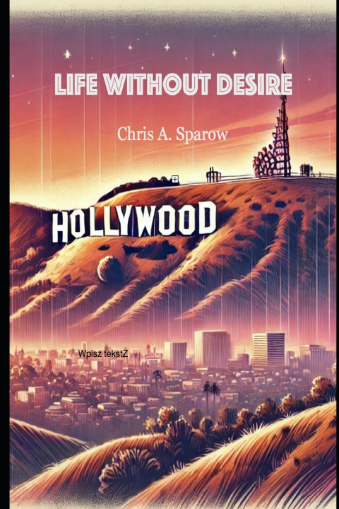 Knjiga Life without desire Chris A. Sparow