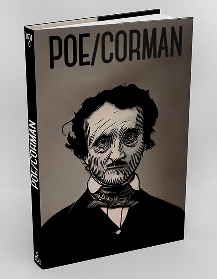 Knjiga Poe / Corman 