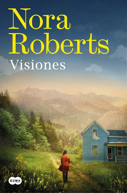 Knjiga Visiones / Mind Games Roberts