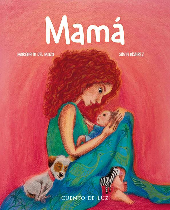 Libro Mamá Silvia Álvarez