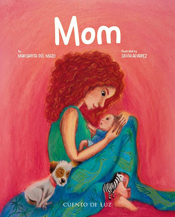 Book Mom Silvia Álvarez