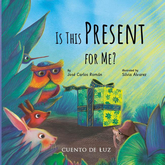 Buch Is This Present for Me? Silvia Álvarez