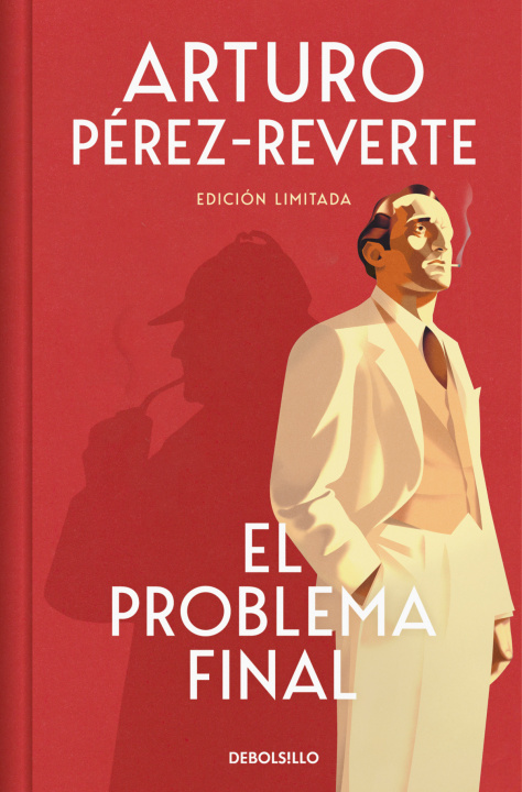 Book El problema final Arturo Pérez-Reverte