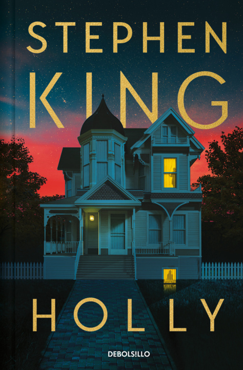 Knjiga Holly Stephen King