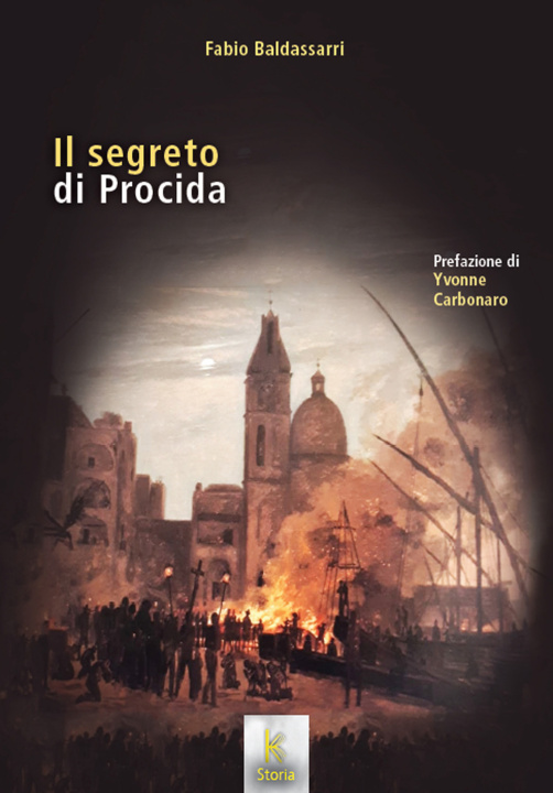 Buch segreto di Procida Fabio Baldassarri