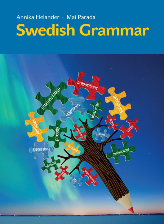Kniha Swedish Grammar Annika Helander