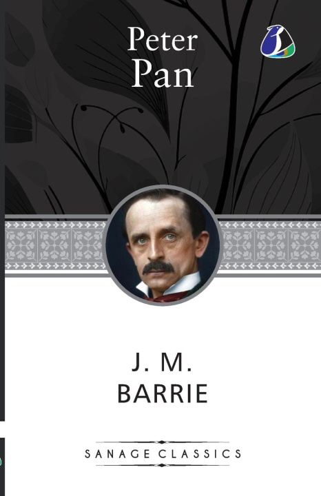 Knjiga Peter Pan J. M. Barrie