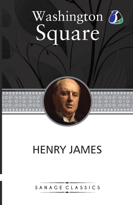 Knjiga Washington Square Henry James