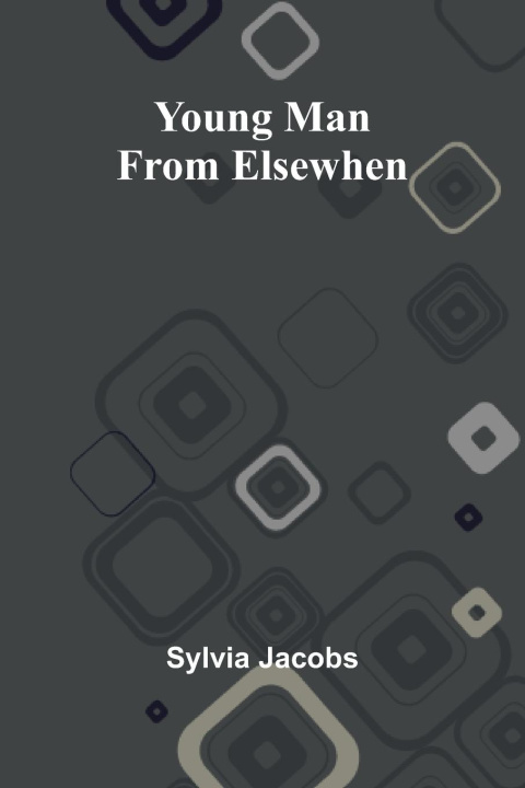 Book Young Man from Elsewhen Sylvia Jacobs