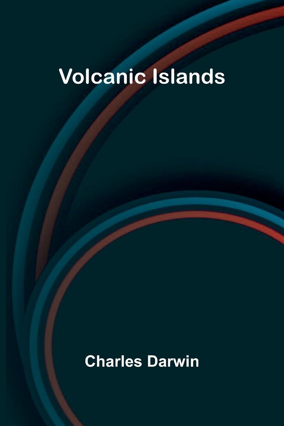 Knjiga Volcanic Islands Charles Darwin