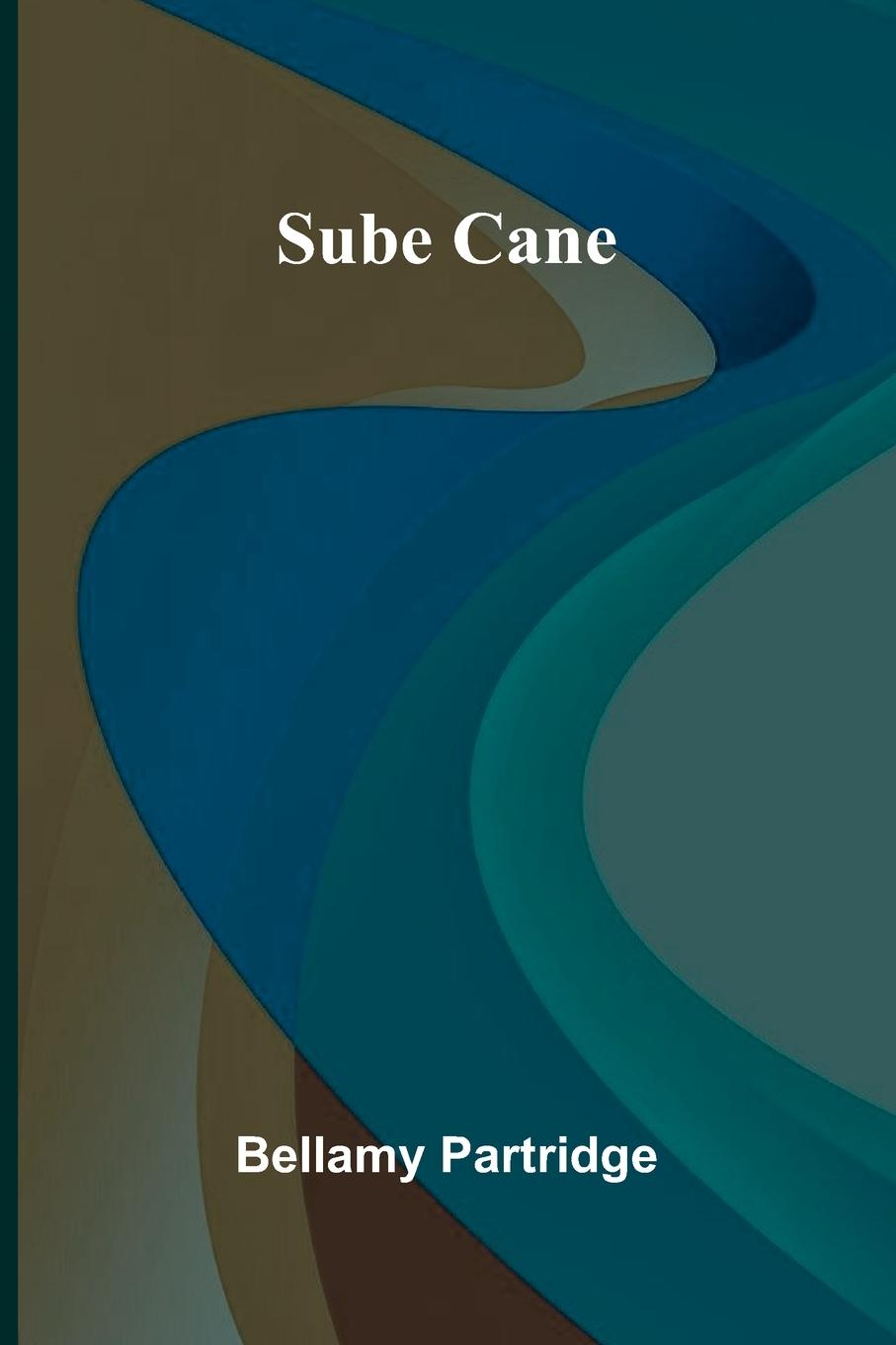 Knjiga Sube Cane Bellamy Partridge