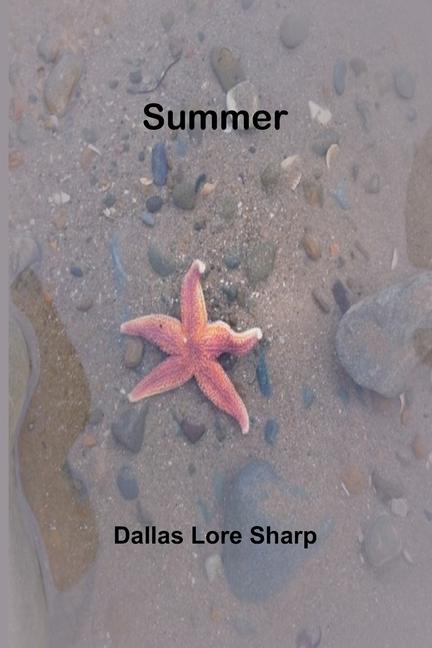 Knjiga Summer. Dallas Lore Sharp