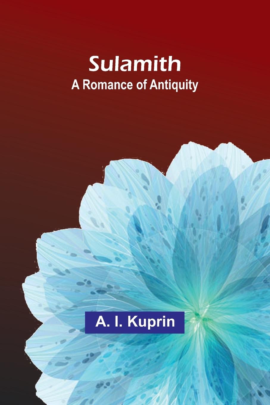 Knjiga Sulamith A. I. Kuprin