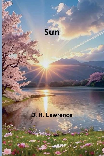 Knjiga Sun D. H. Lawrence