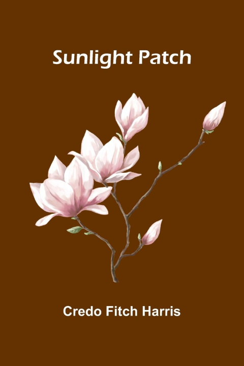 Knjiga Sunlight Patch Credo Fitch Harris