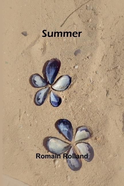 Book Summer Romain Rolland