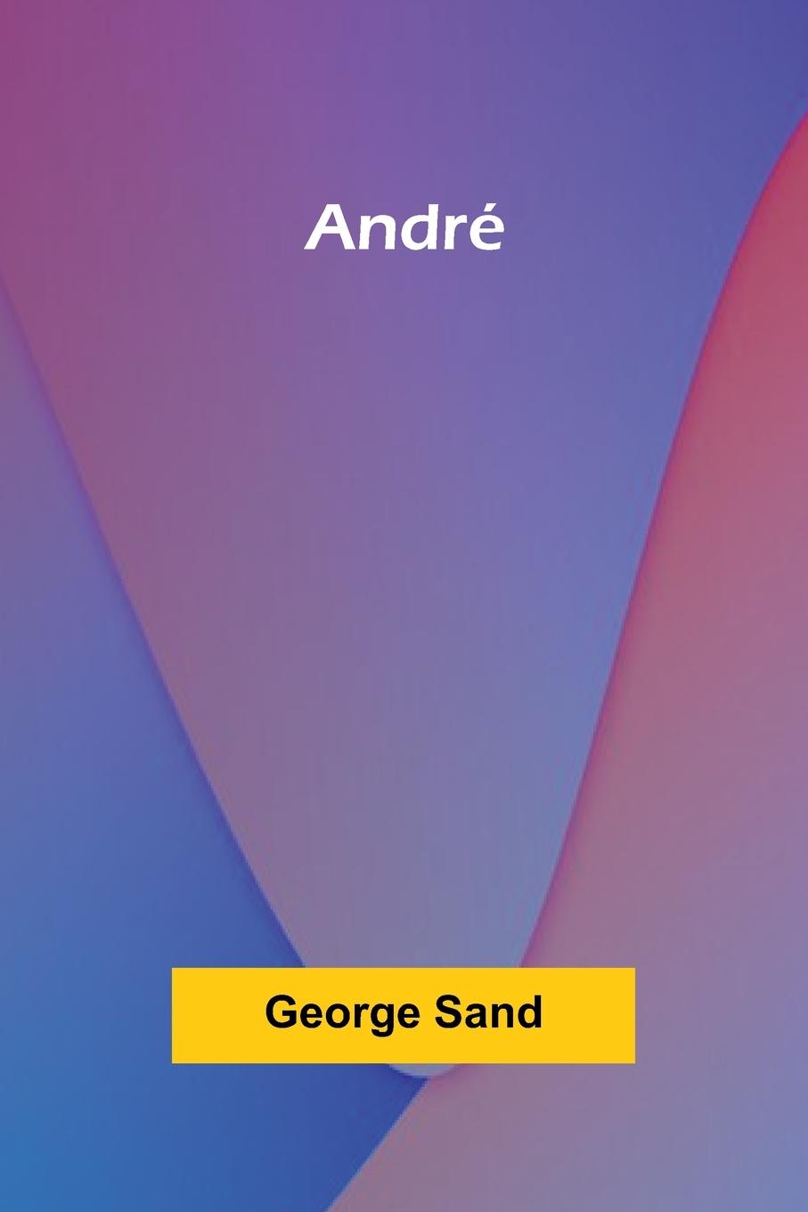Knjiga André George Sand