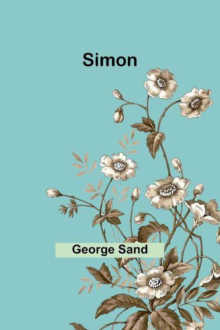 Knjiga Simon George Sand