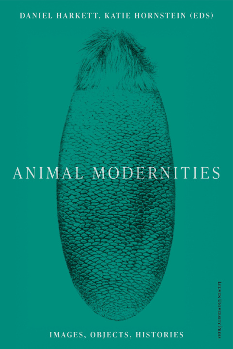 Knjiga Animal Modernities Katie Hornstein