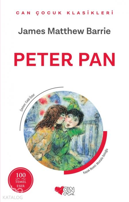 Knjiga Peter Pan 