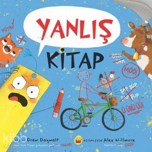 Knjiga Yanlis Kitap 