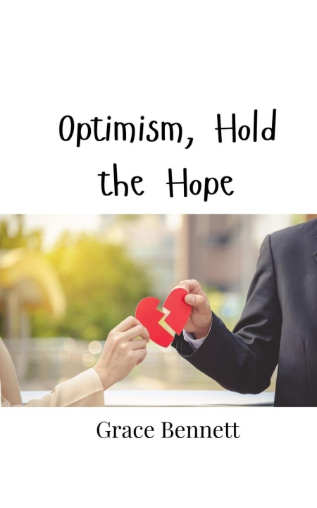 Buch Optimism, Hold the Hope Grace Bennett