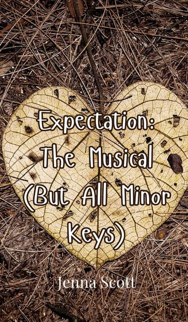 Book Expectation Jenna Scott