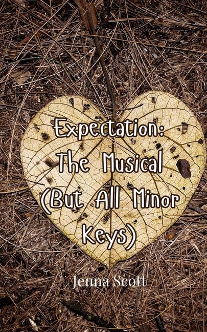 Knjiga Expectation Jenna Scott