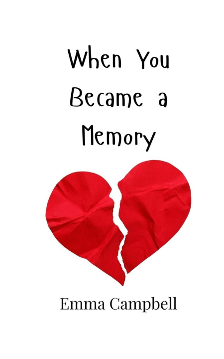 Book When You Became a Memory Emma Campbell