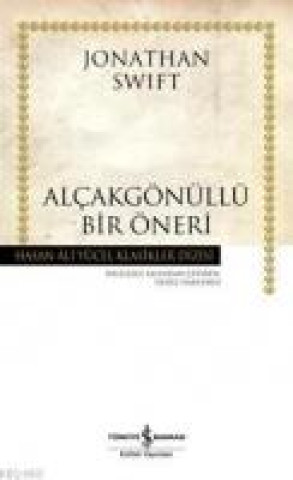 Book Alcakgönüllü Bir Öneri 