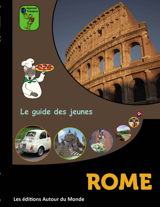 Book Rome Guilldou
