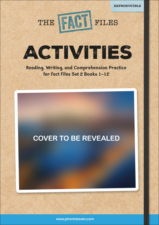 Book Phonic Books the Fact Files 2 Activities 