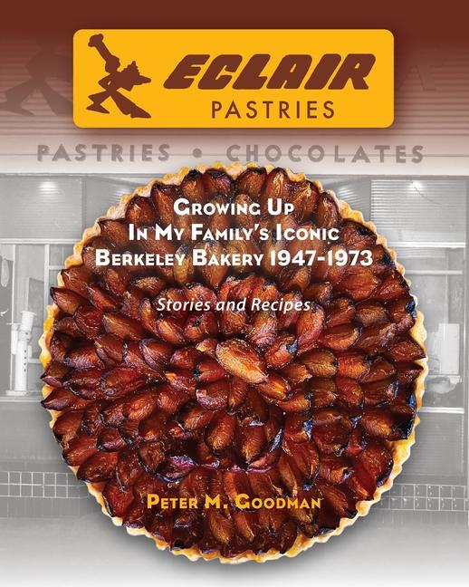 Knjiga Eclair Pastries Peter M. Goodman