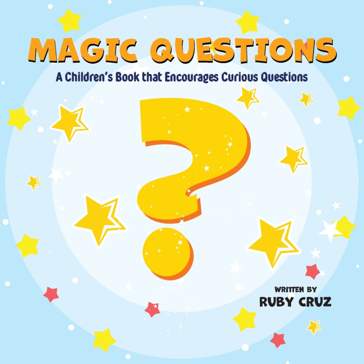 Knjiga Magic Questions Ruby Cruz