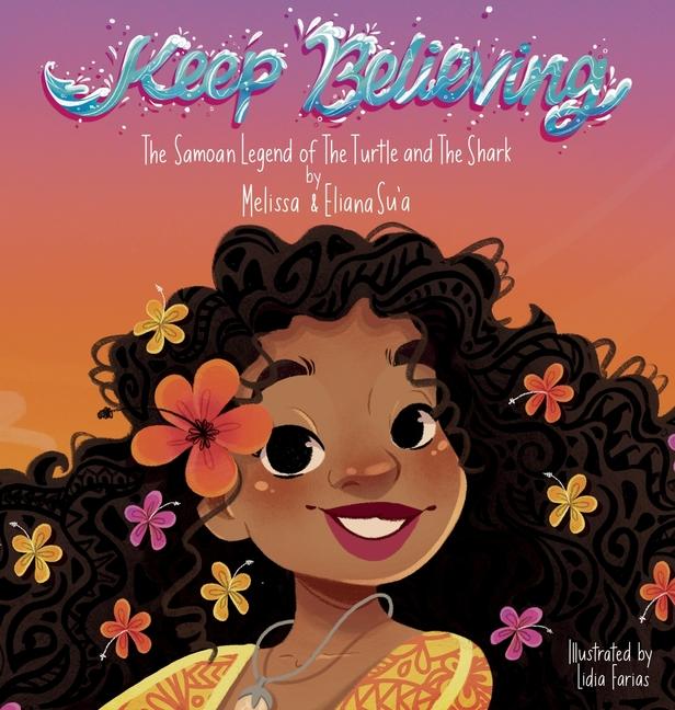 Knjiga Keep Believing Eliana S Su'a