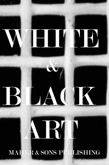 Buch White & Black Art 