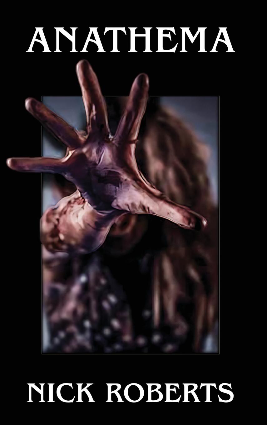 Kniha Anathema Nick Roberts