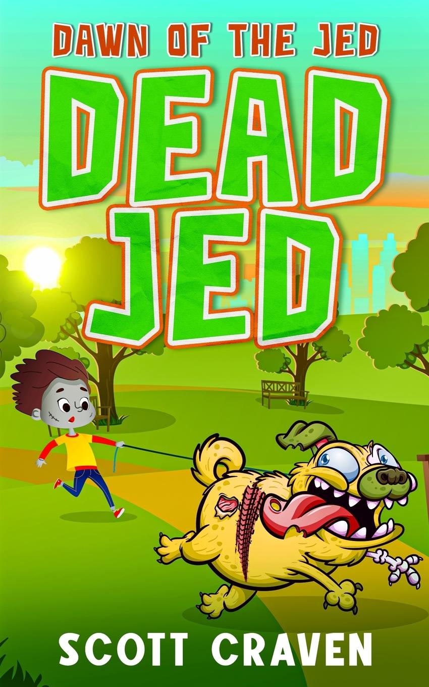 Boek Dead Jed 2 Scott Craven
