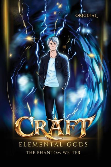 Kniha CRAFT The Phantom Writer